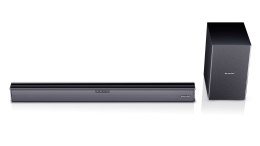 Soundbar Sharp HT-SBW182 2.1 Slim Soundbar HDMI, Optical, Bluetooth, 160 W, 74 cm with Wireless Subwoofer
