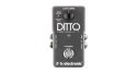 Pedał TC Electronic Ditto Stereo Looper Czarny