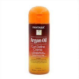 Krem do Stylizacji Fantasia IC Argan Oil Curl Włosy Kręcone (183 ml)
