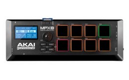 AKAI MPX8 - Mobile Sample Player