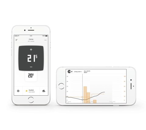 Inteligentny termostat NETATMO NTH01-EN-EU