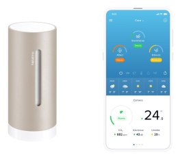 Moduł wewnętrzny Original Netatmo NIM-S Sand