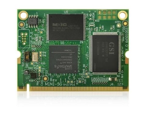 Moduł wewnętrzny Waves do Wing Behringer AOIP-WSG