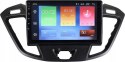 RADIO NAWIGACJA GPS FORD TRANSIT 2012-2018 ANDROID