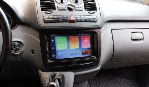 RADIO NAWIGACJA GPS MERCEDES W245, T245 A KLASA ANDROID