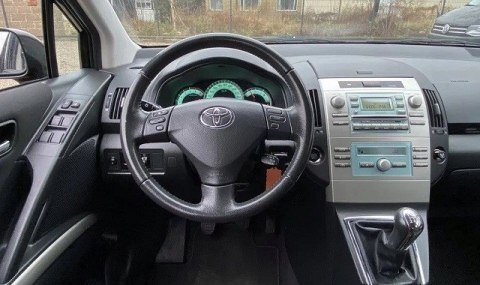 RADIO NAWIGACJA GPS TOYOTA COROLLA VERSO 2004-2009