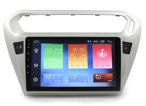 Radio nawigacja GPS Peugeot 301 2012+ Android