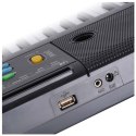 SUPRIMO 605 UFB KEYBOARD - Organy z mikrofonem dla dzieci do nauki gry