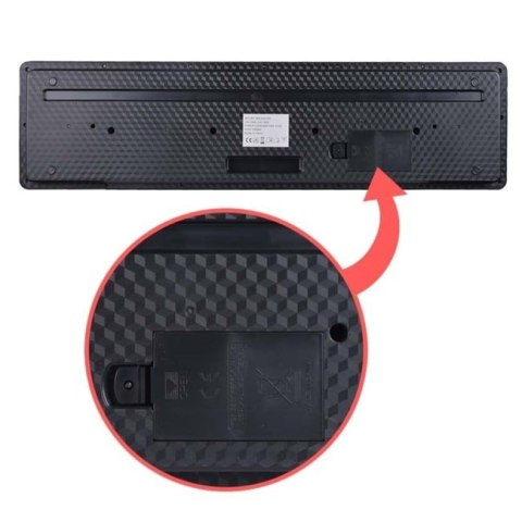 SUPRIMO 605 UFB KEYBOARD - Organy z mikrofonem dla dzieci do nauki gry