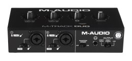 USB M-AUDIO M-Track Duo - interfejs audio