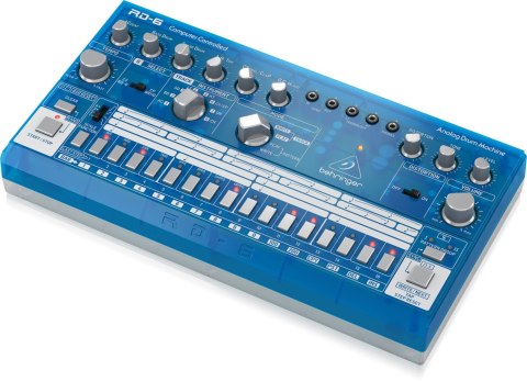 Behringer RD-6-BB automat rytmiczny / perkusyjny