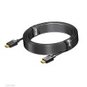 CLUB3D CAC-1375 kabel HDMI 5 m HDMI Typu A (Standard) Czarny