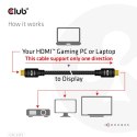 CLUB3D HDMI 2.0 4K60Hz RedMere cable 10m/32.8ft