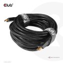 CLUB3D HDMI 2.0 4K60Hz RedMere cable 10m/32.8ft