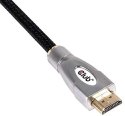 CLUB3D HDMI 2.0 4K60Hz UHD Cable 5m/16.4ft