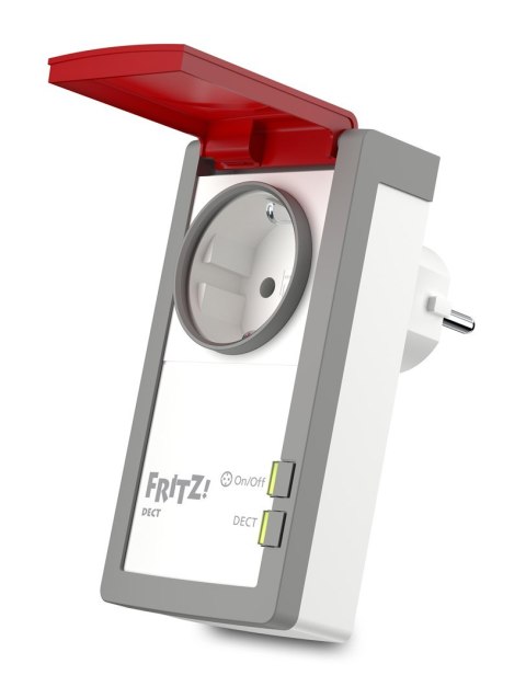 Inteligentne gniazdko AVM FRITZ!DECT 210 3450W Białe (20002723)