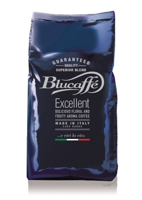 Kawa ziarnista Lucaffe BLUCAFFE 700g Fasola