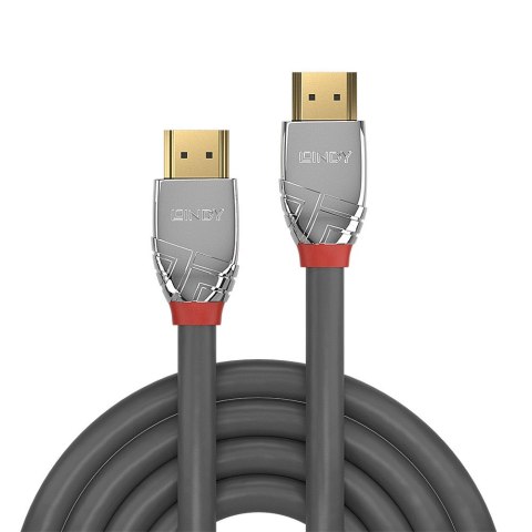 Lindy kabel HDMI 10 m Typu A (Standard) Szary