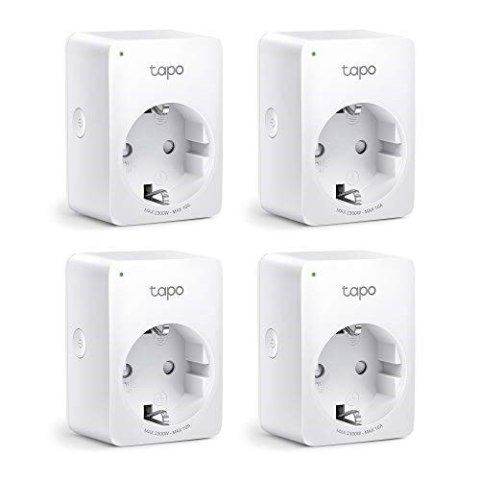 TP-Link Tapo P100 inteligentny korek 2300 W Biały