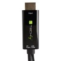 Techly ICOC HDMI-DP12A konwerter sygnału wideo 4096 x 2160 px