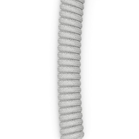 Glorious Gaming GLO-KB-ACC-CBL-COIL-GWHT kabel klawiatury/myszy Biały 1,4 m