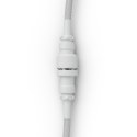 Glorious Gaming GLO-KB-ACC-CBL-COIL-GWHT kabel klawiatury/myszy Biały 1,4 m