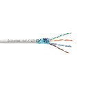 Kabel Emiter Net FTP (F/UTP) kat.5e 350MHz, drut 4x2x24 AWG, PVC K/EMITERNET-FTP5E.