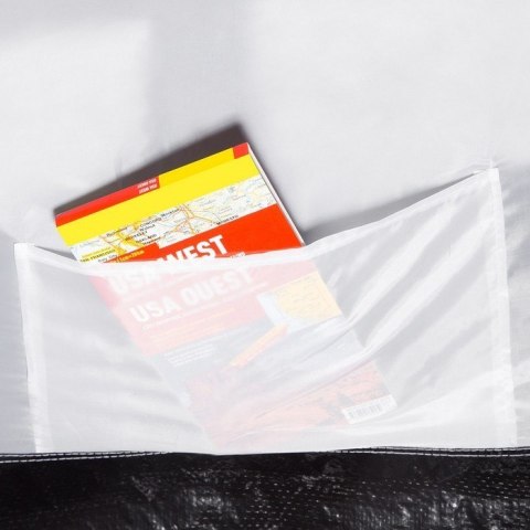 Namiot kempingowy NILS CAMP trekker NC6012 niebiesko-szary