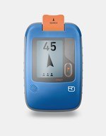 ORTOVOX DIRACT niebieski ocean