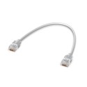 Patchcord UTP Ubiquiti UniFi Etherlighting Patch Cable (UACC-Cable-Patch-EL-0.3M-W) Cat. 6 0,3m white