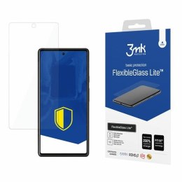 Szkło hybrydowe 3MK FlexibleGlass Lite do Google Pixel 6 5G