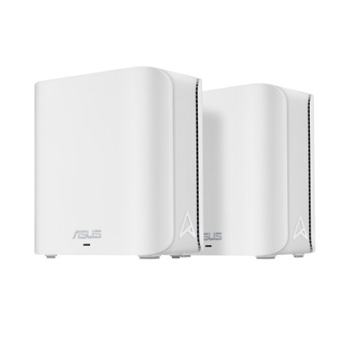 ASUS ZenWiFi BD4 Dual-band WiFi 7 Mesh, 3600 Mbps, 2pk, Dual 2.5G Ports, Security and Parental Controls Included, Smart Home Mas