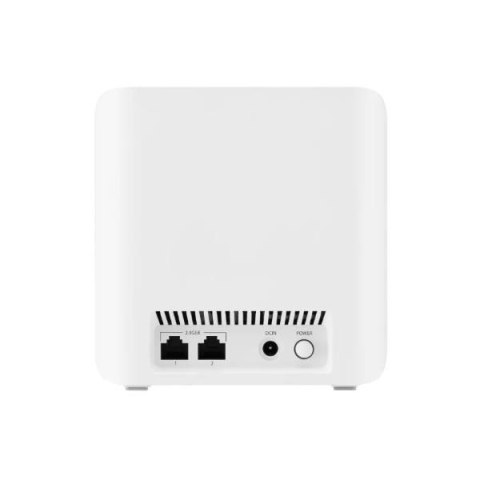 ASUS ZenWiFi BD4 Dual-band WiFi 7 Mesh, 3600 Mbps, 2pk, Dual 2.5G Ports, Security and Parental Controls Included, Smart Home Mas