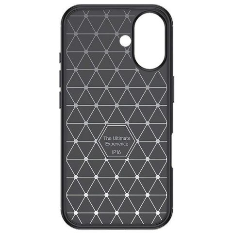 Beline Etui Carbon Armor do Google Pixel 10 czarny