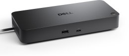 Stacja dokująca DELL WD25 210-BRFQ Przewodowa USB 3.2 Gen 2 (3.1 Gen 2) Type-C Czarny
