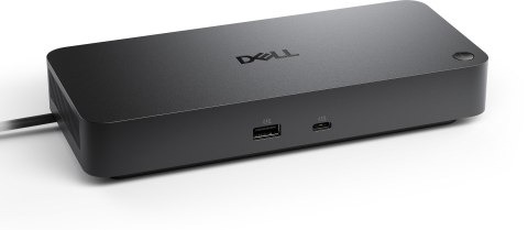 Stacja dokująca DELL WD25 210-BRFQ Przewodowa USB 3.2 Gen 2 (3.1 Gen 2) Type-C Czarny