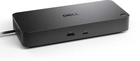 Stacja dokująca DELL WD25 210-BRFQ Przewodowa USB 3.2 Gen 2 (3.1 Gen 2) Type-C Czarny