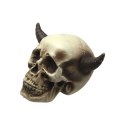 Dekoracje na Halloween 22 x 19 x 15 cm Czaszka