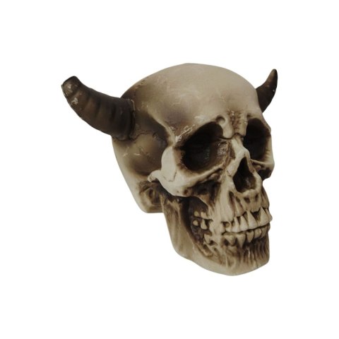Dekoracje na Halloween 22 x 19 x 15 cm Czaszka