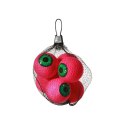 Dekoracje na Halloween Różowy 10 cm Oczy