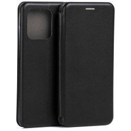 Etui Beline Book Magnetic do Motorola Edge 60 Pro czarny