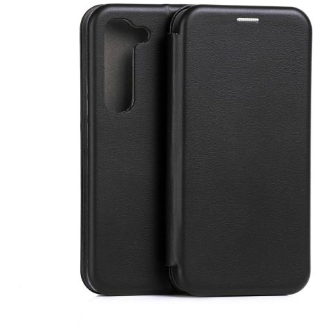 Etui Beline Book Magnetic do Tecno Spark 40 Pro czarny