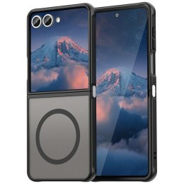 Etui Beline MagSafe do Samsung Galaxy Z Flip7 czarny