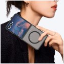 Etui Beline MagSafe do Samsung Galaxy Z Flip7 czarny