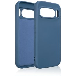 Etui Beline Silicone do Google Pixel 10 niebieski