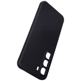 Etui Beline Silicone do Infinix Hot 60 Pro czarny