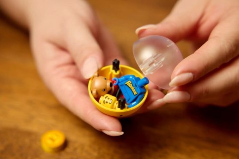 LEGO Ideas 21358 Maszyna z minifigurkami