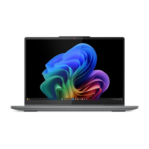 Lenovo IdeaPad 5 2-in-1 14Q8X9 Snapdragon X Plus X1P-42-100 14"WUXGA Touch OLED 16GB SSD1TB BT BLKB FPR Win11 Luna Grey (REPACK)