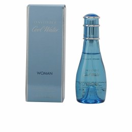 Perfumy Damskie Davidoff Cool Water Woman EDT 50 ml (1 Sztuk)