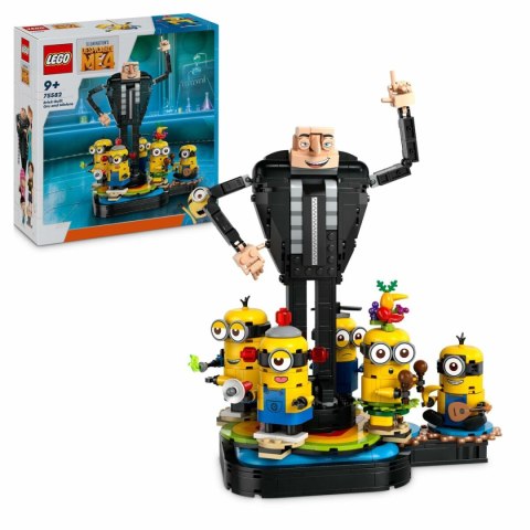 Dom dla Lalek Lego 75582